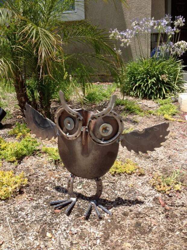 Saucepan Lid Owls Are An Easy DIY You'll Love | The WHOot