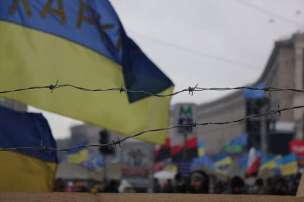 Западный приговор Украины: сценарий раздела одобрен даже в Киеве...