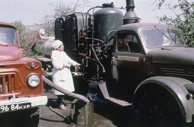 Чернобыльская авария 1986 года