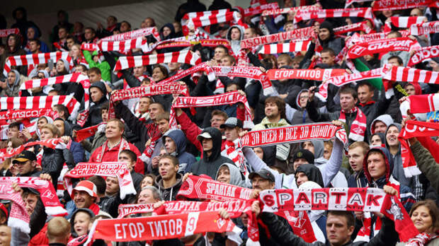 Три гола "Спартака" за тайм отменили в матче РПЛ против махачкалинского "Динамо"