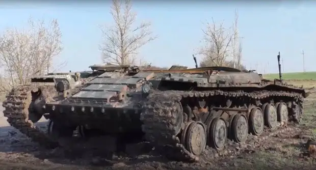 Противник использует тактику маневренной обороны: сводка по спецоперации ВС РФ на Украине