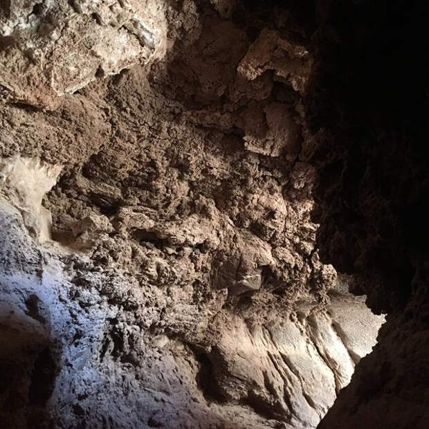 Пещера Сан-Педро