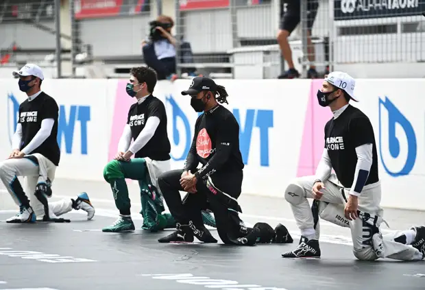 Пять гонщиков Формулы 1 призывали отменить Гран При Саудовской Аравии