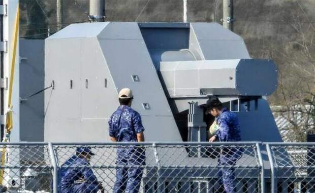 «А вдруг у нас стрельнет?»: За «пушку мечты» после американцев и китайцев взялись японцы