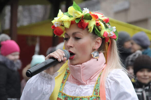 Масленица в ОБЮ, ЮЖНЫй