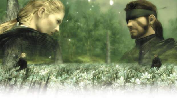 Босс – Metal Gear Solid 3: Snake Eater