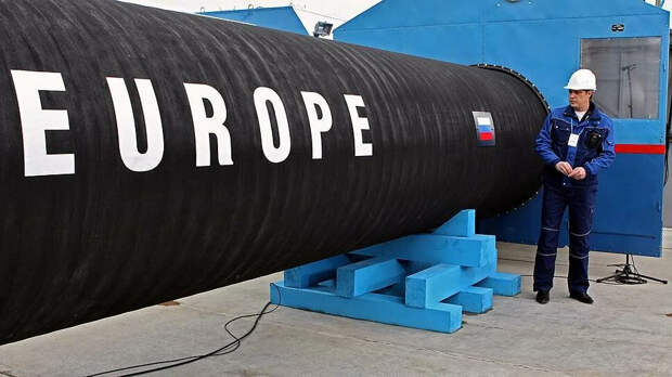 Цена на газ в Европе бьет рекорд. Уже больше 300$ за тысячу кубометров