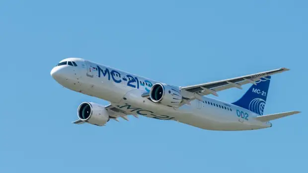 Мишустин заявил, что на проект МС-21 будет выделено ещё более 61 млрд рублей