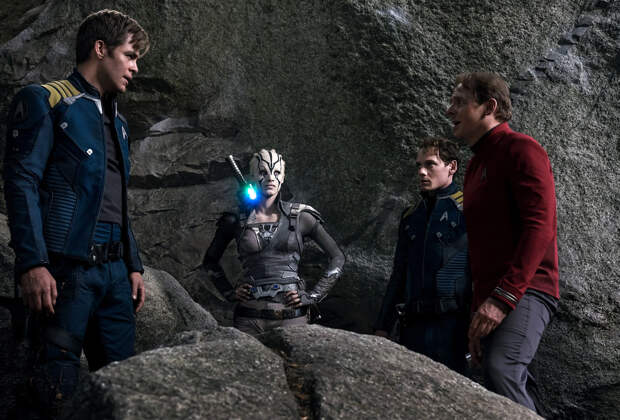 Фильм «Звездный путь 4»: что известно о картине, которая находится в разработке уже 10 лет