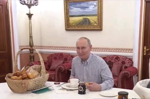 Владелец пекарни «Машенька» сказал, что изменилось после общения с Путиным