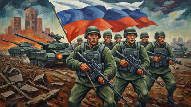 Гамильтон: Россия накопила боевой опыт, какого нет у США и НАТО