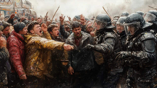 Цыгане захватили врачей в Туле. Требовали откачивать мёртвого пациента. Где реакция? Спрашиваю, как правозащитник