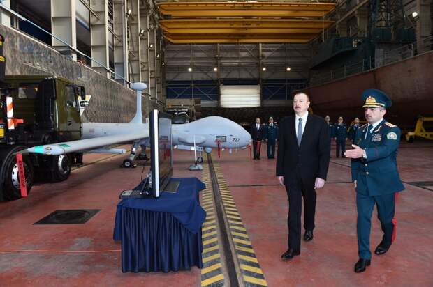 Сбитый беспилотник Elbit Hermes 900 в Армении оказался очередным израильским фуфлом