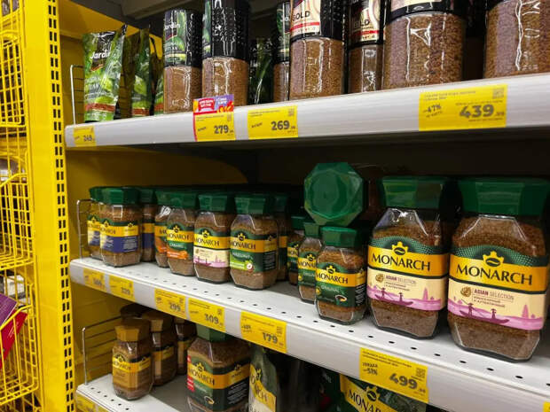 Росконтроль назвал марки молотого кофе, которые можно уверенно покупать пачками: чистый состав и отличный вкус