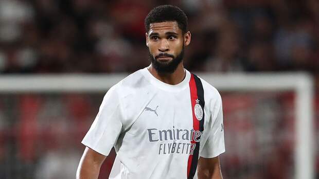 Лофтус-Чик получил перелом челюсти в матче Серии А