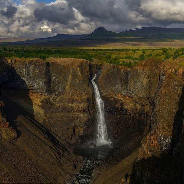 Самый большой водопад в России водопады, россия