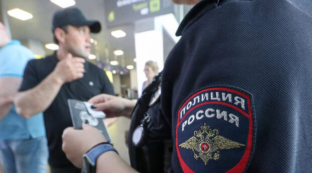 Уклонистам вручили повестки в ходе рейда в Чехове
