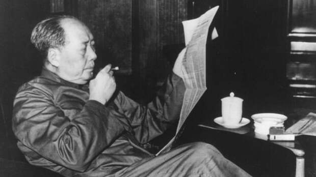 Как Мао Цзэдун подставил стоматологов