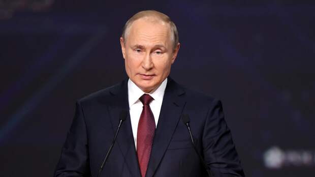 Путин заявил о «безвольной поддержке» Европой государственного переворота на Украине