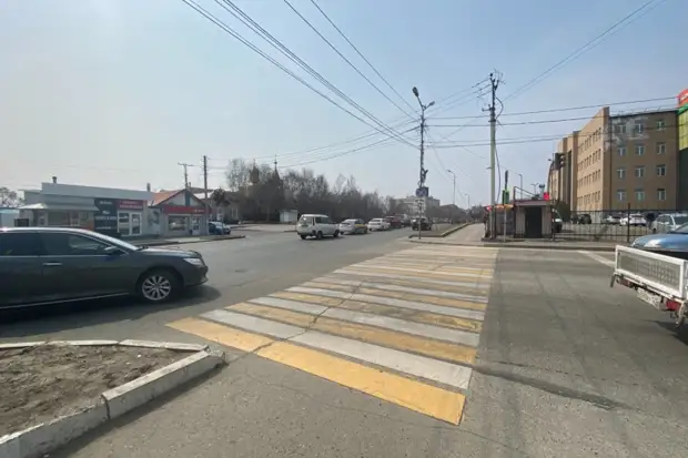 Девять очагов ДТП ликвидируют на дорогах Уссурийска