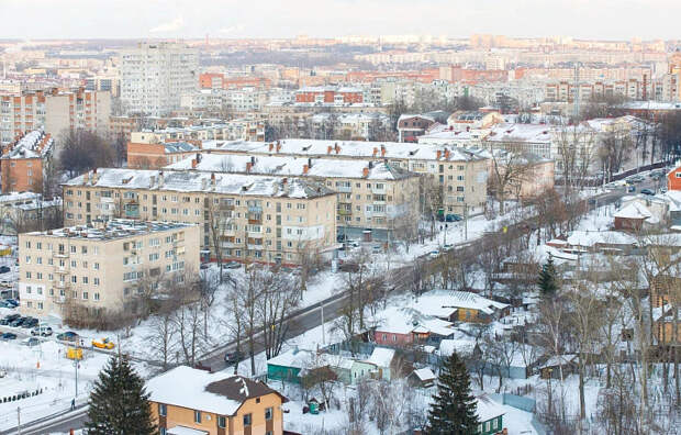 В Росреестре объяснили тулякам, что является "бытовой недвижимостью"