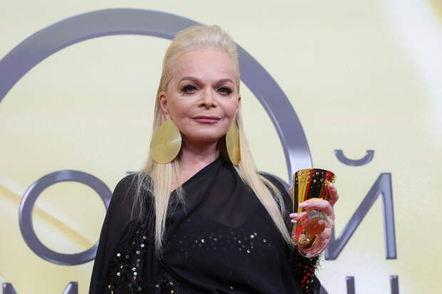 Лариса Долина увеличила число концертов в первой половине 2026 года в три раза