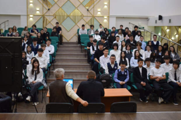 Транспортная полиция Якутии и общественный совет продолжают проведение профилактической акции «Молодёжь против терроризма»