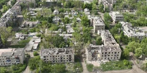 План ВС РФ после Часов Яра: наступление на Славянско-Краматорскую агломерацию