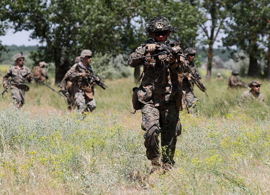 «Отрабатывают дотации»: как на Украине и в Румынии призывают увеличить военное присутствие США в Чёрном море