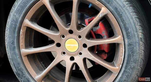 Ширина автомобильных дисков — стоит ли её увеличивать