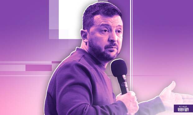 Зеленский допустил проведение референдума по ряду пунктов мирного договора