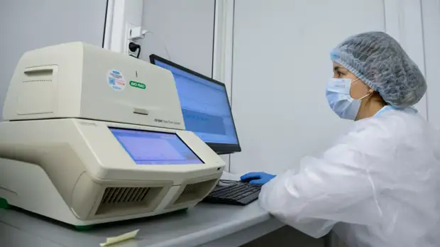 В России за сутки выявили 183 103 случая коронавируса