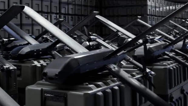 Худший из всех: Бундесвер вооружается провалившим испытания на Украине БПЛА