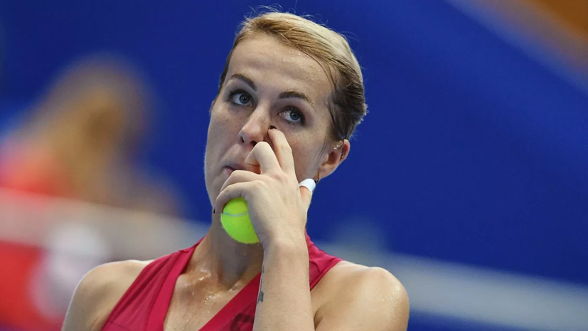 Павлюченкова поднялась на 29-е место в рейтинге WTA