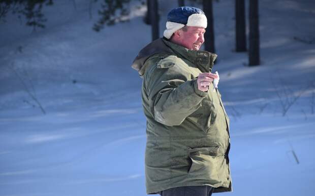 В Путятине зимняя рыбалка на мормышку на реке Нетрож собрала 52 участника