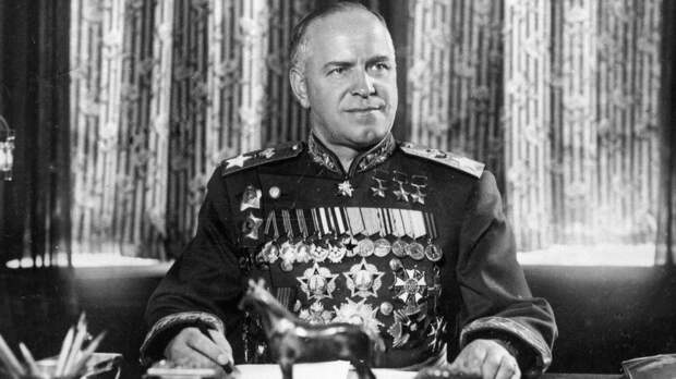 Лучший полководец Великой Отечественной