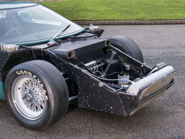 Ультра-редкий Ford GT40 MK1 1966 года выпуска
