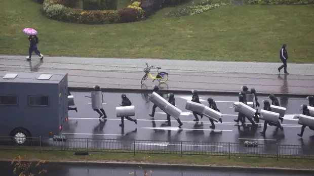 В Минске открылись закрытые ранее станции метро