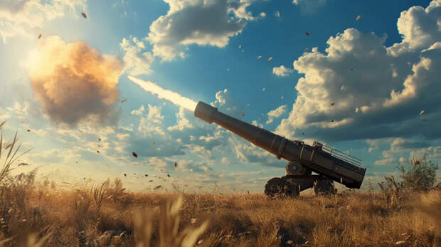 Научиться не успели: Русская артиллерия нарушила планы британских инструкторов в Николаеве