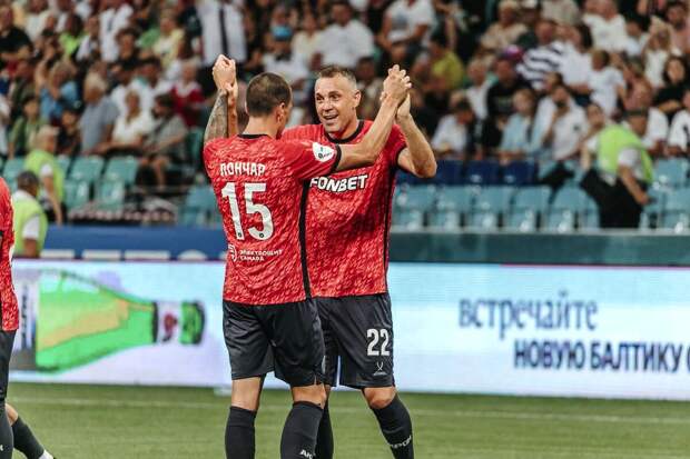 Артем Дзюба заявил, что не празднует голы в ворота "Зенита" и "Спартака"