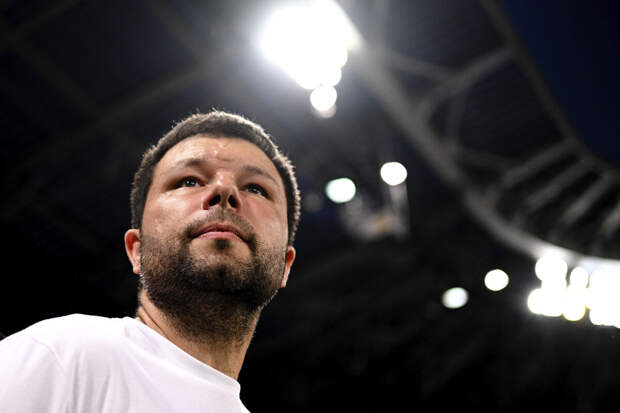 Тренер "Краснодара" Мусаев заявил, что "Ахмат" намеренно ухудшил условия матча