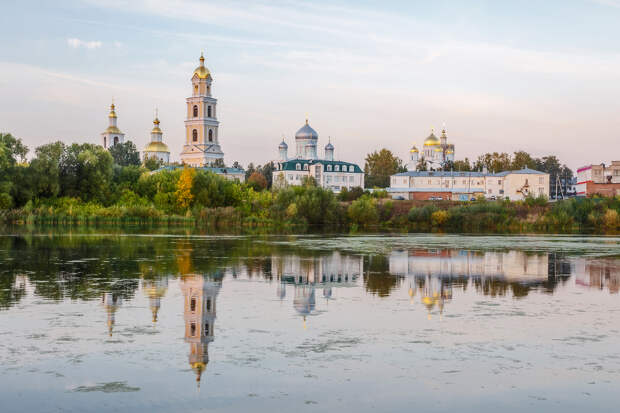 Дивеево в Нижегородской области: как добраться, что посмотреть, история села