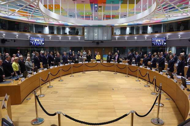 Еврокомиссии задали неудобный вопрос об Украине