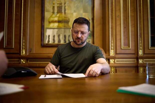 Зеленский после коррупционного скандала уволил главу департамента СБУ