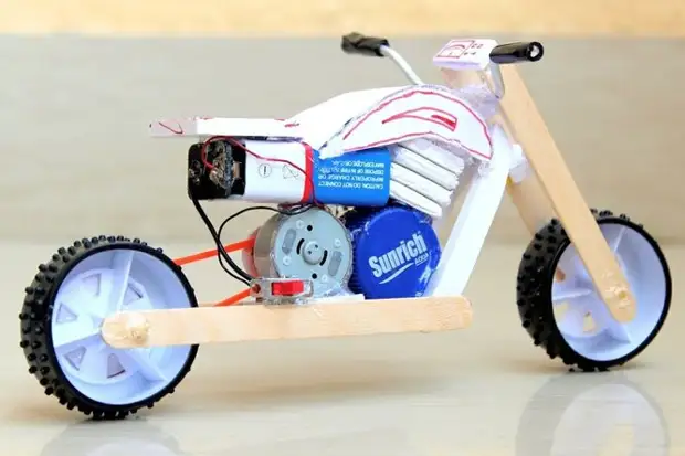 Как сделать электробайк своими руками: подробная инструкция Как сделать электробайк своими руками: подробная инструкция