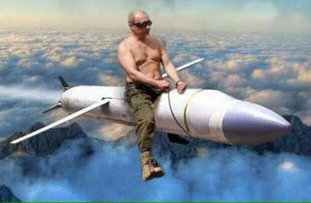 Зачем вам "ударная система", г-н Путин, если у нас нет бомбоубежищ?