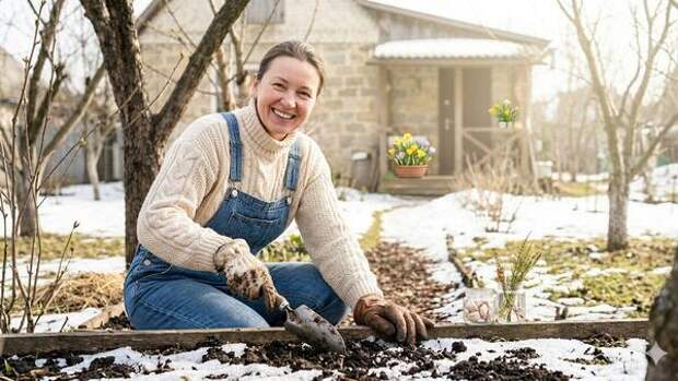 Стратегия большого урожая: 5 критических работ в саду, которые нужно сделать именно в марте