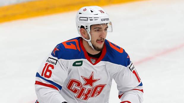 СКА обменял Зинченко в московское «Динамо»