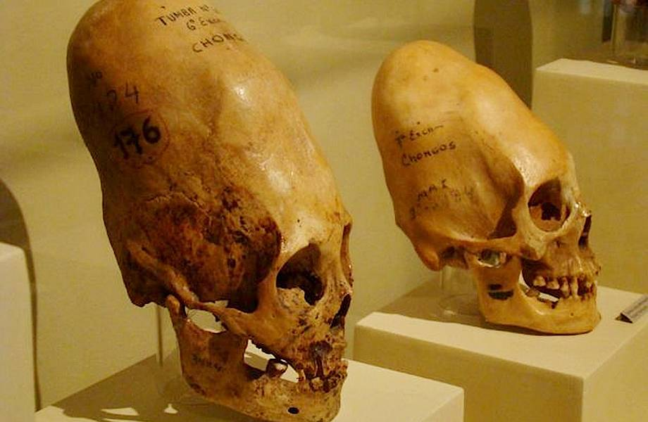 4 величайшие археологические загадки Сибири