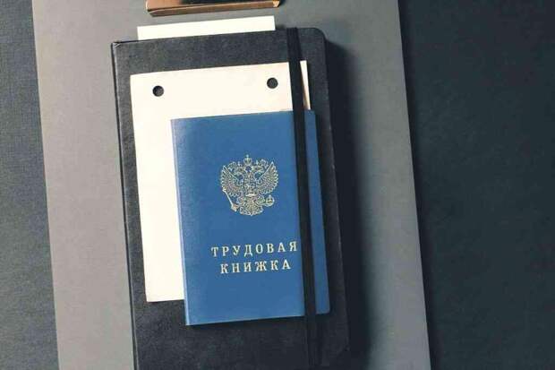 Россиян предупредили о вероятных ошибках в трудовой книжке